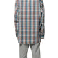 CHECK L/S SHIRTS