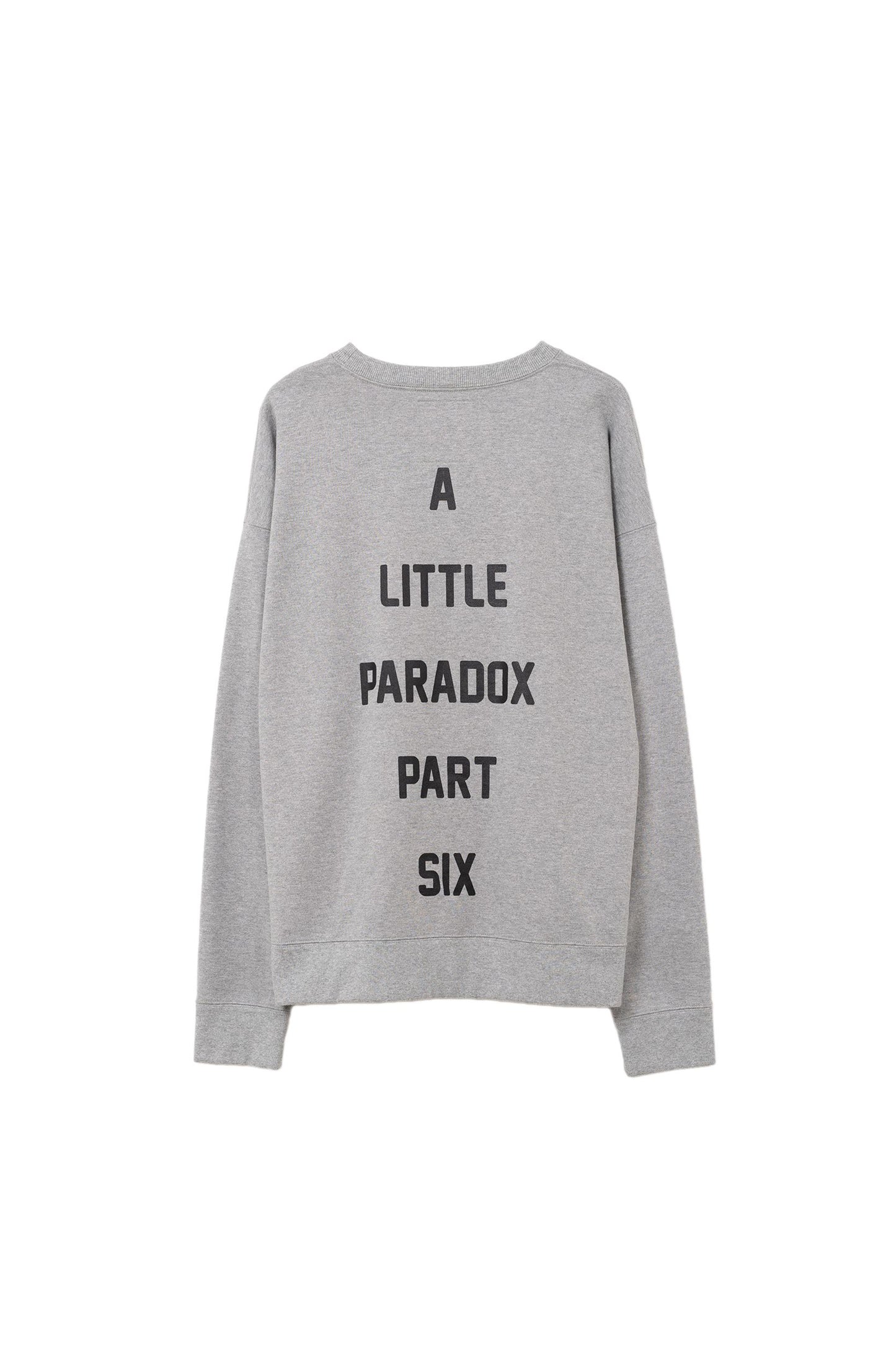 CAT PRINTED PULLOVER