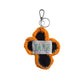 Knit keychain