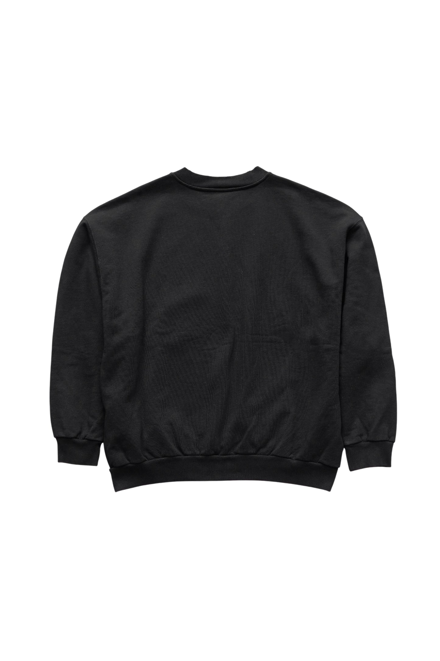 Medium Fit Crewneck