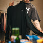 THARMAL SHIRT/THARMAL/BLACK