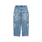 INNOCENCE Studs Denim Pants "elephants exclusive"