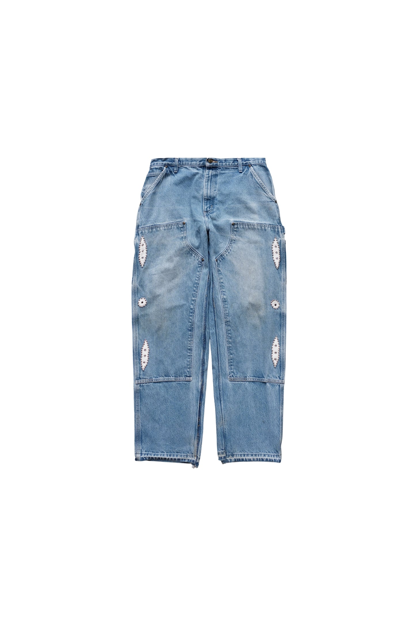 INNOCENCE Studs Denim Pants "elephants exclusive"