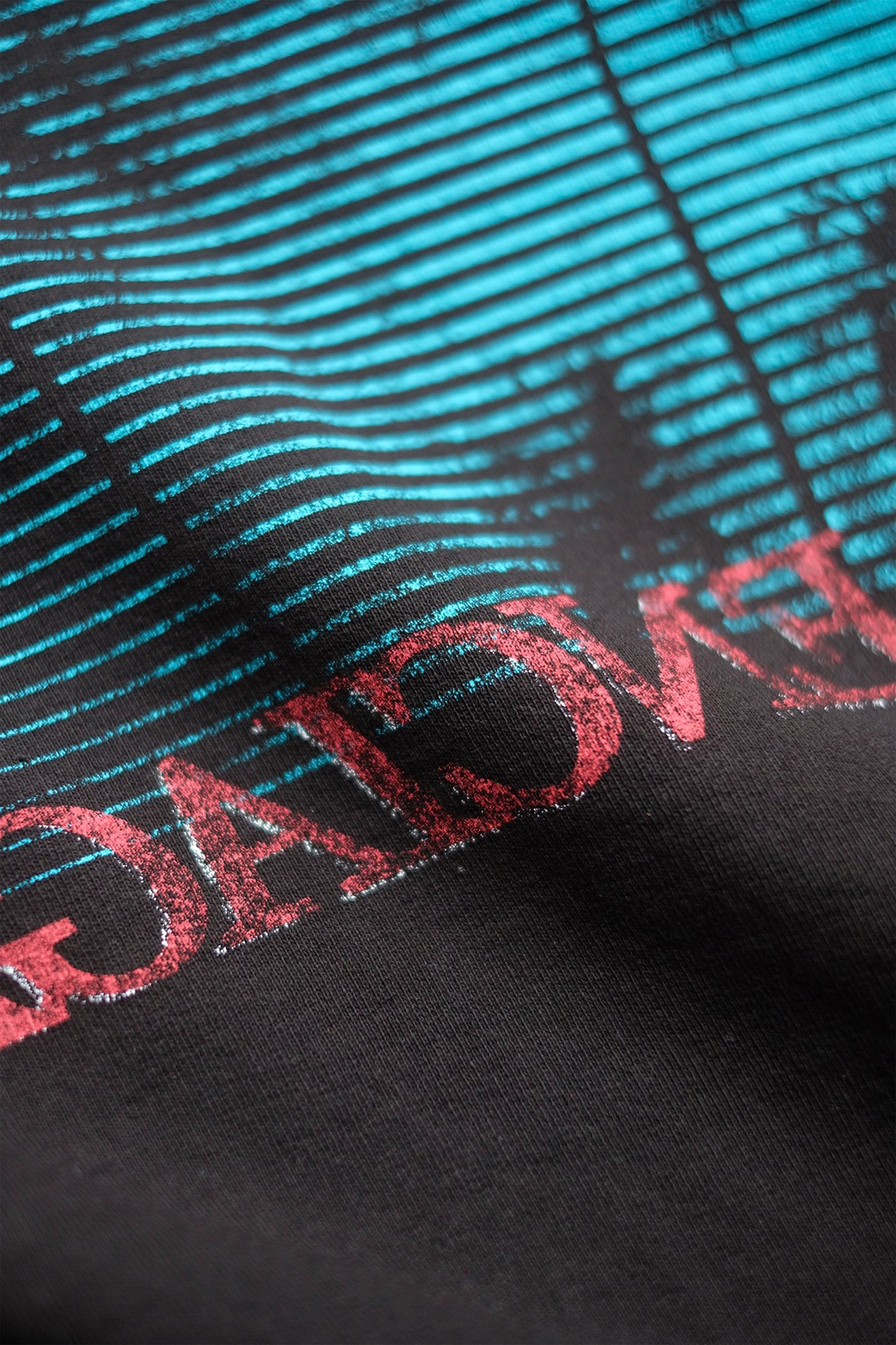Medium Fit Crewneck