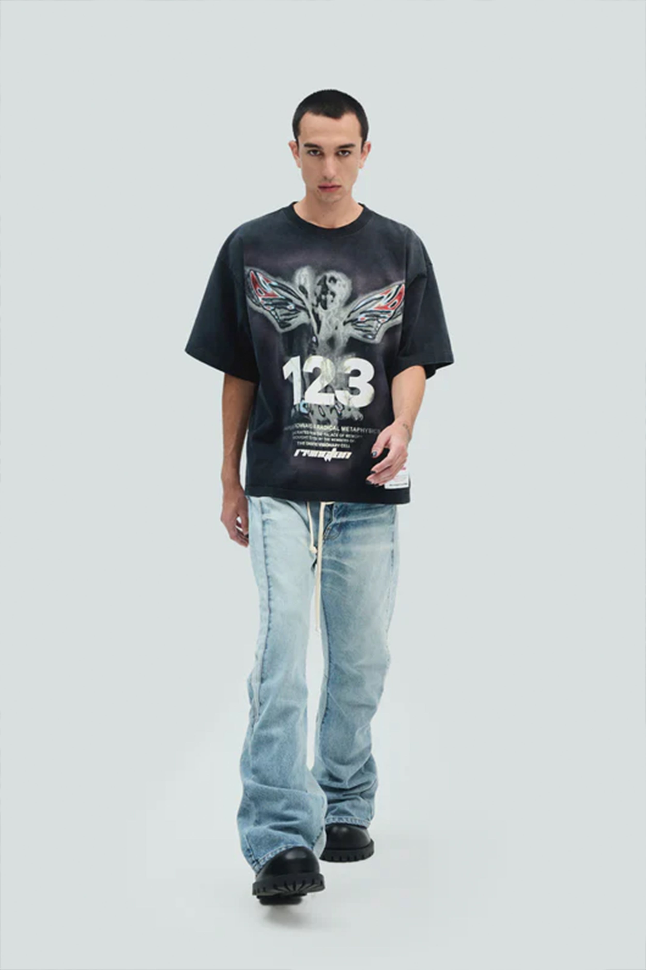 RRR123(アールアールアールワンツースリー)/IN TIMES LIKE THESE CVA