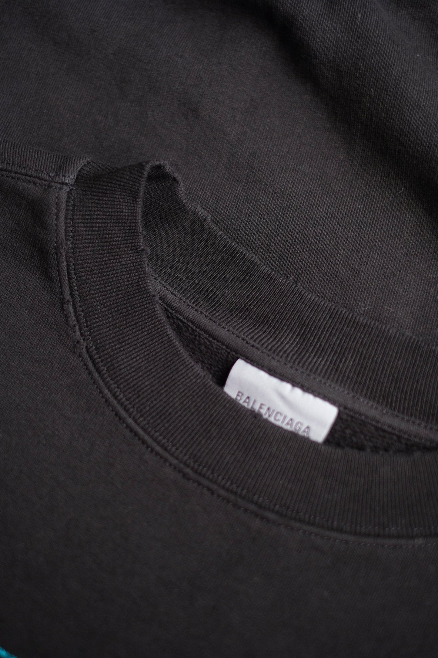 Medium Fit Crewneck
