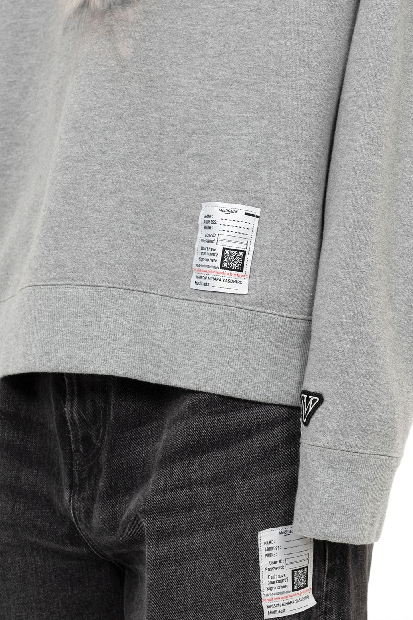 CAT PRINTED PULLOVER