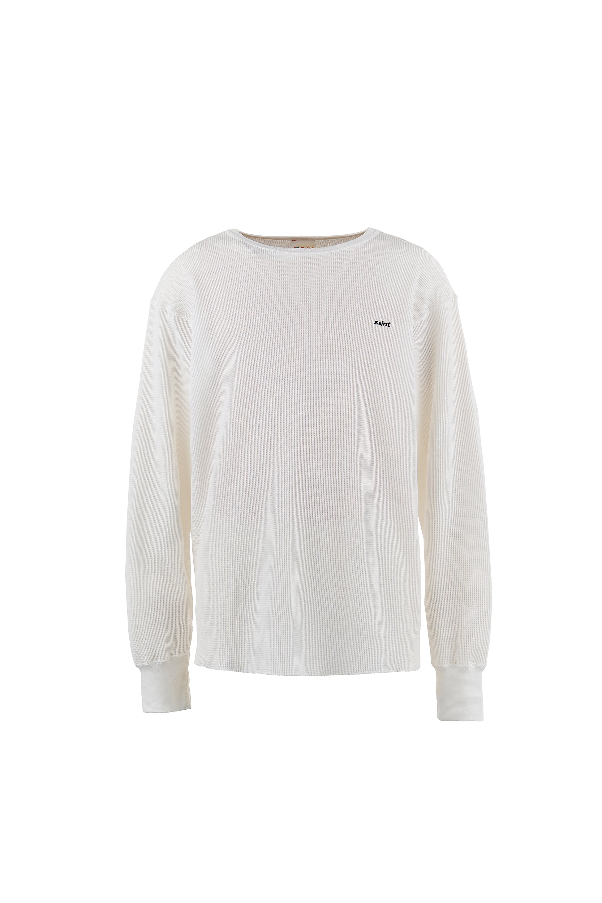 THARMAL SHIRT/THARMAL/WHITE