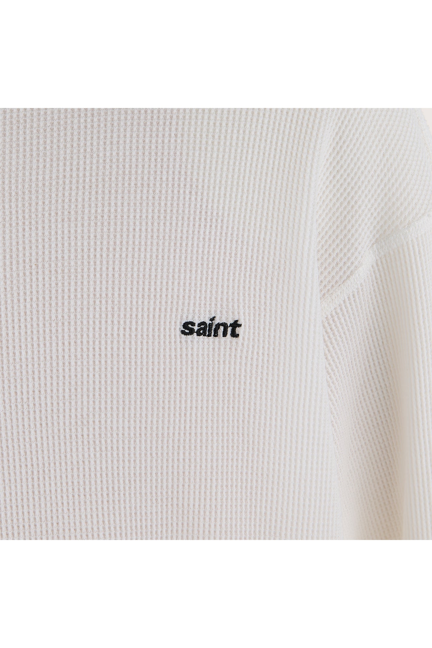 THARMAL SHIRT/THARMAL/WHITE