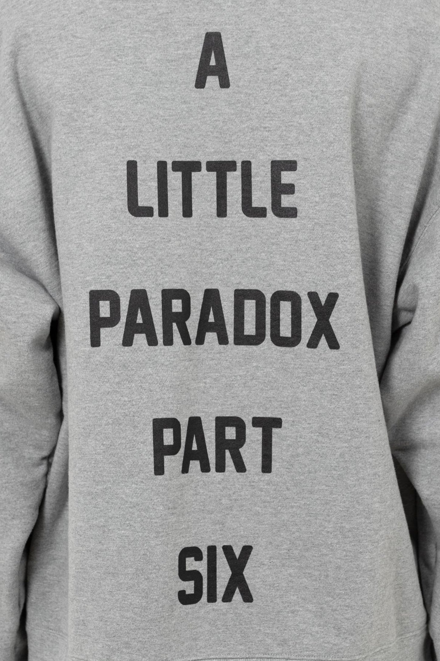 CAT PRINTED PULLOVER