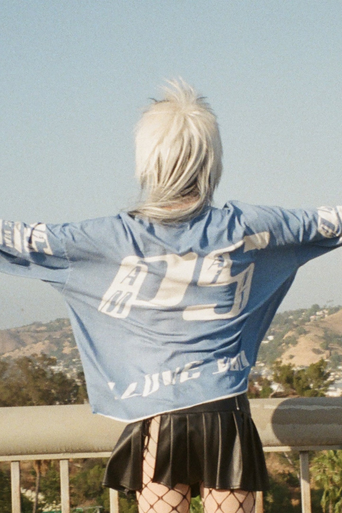 PAM_LS TEE/SAINT PAM/BLUE