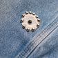 INNOCENCE Studs Denim Pants "elephants exclusive"