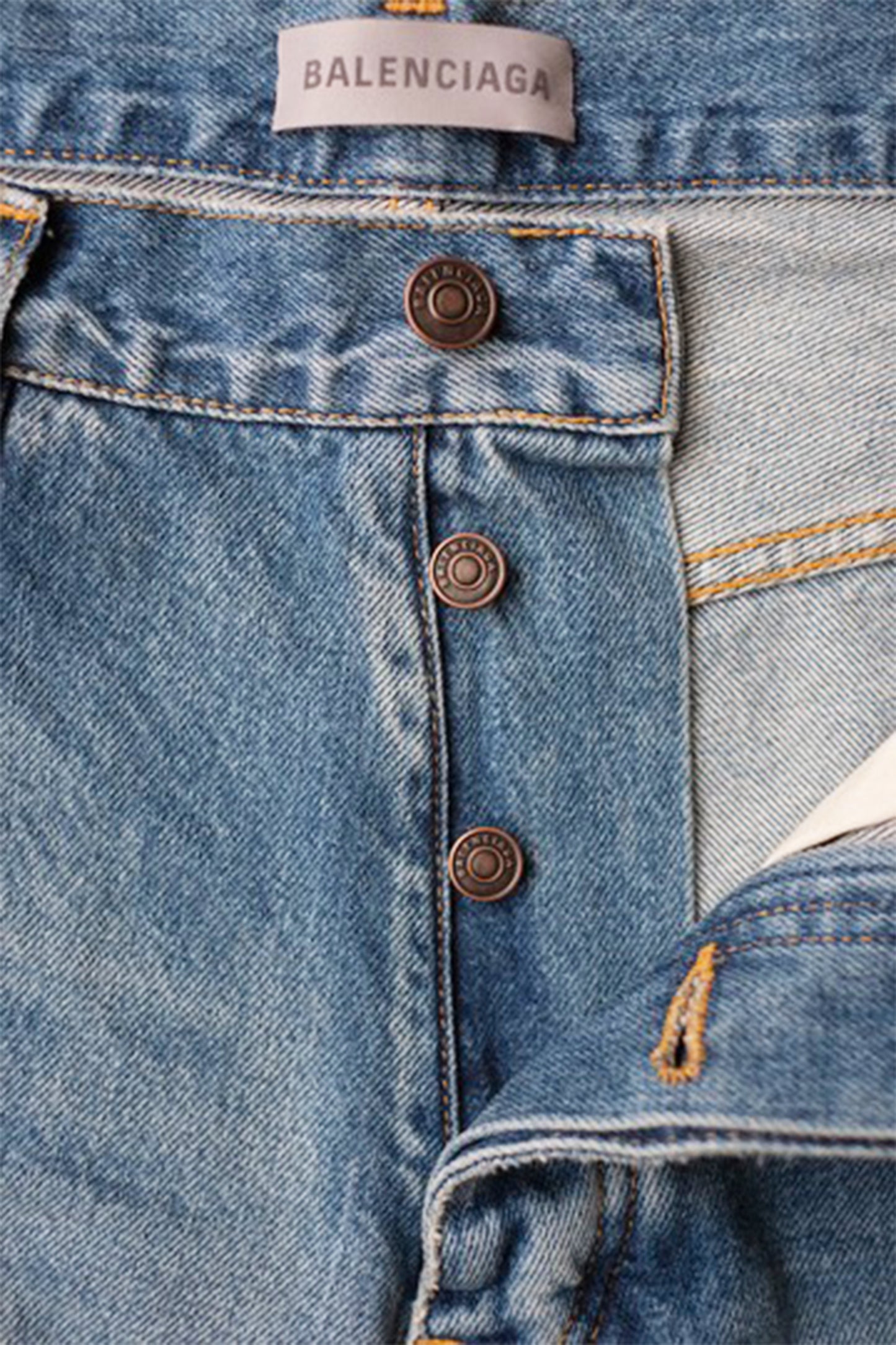Baggy Fit Jeans