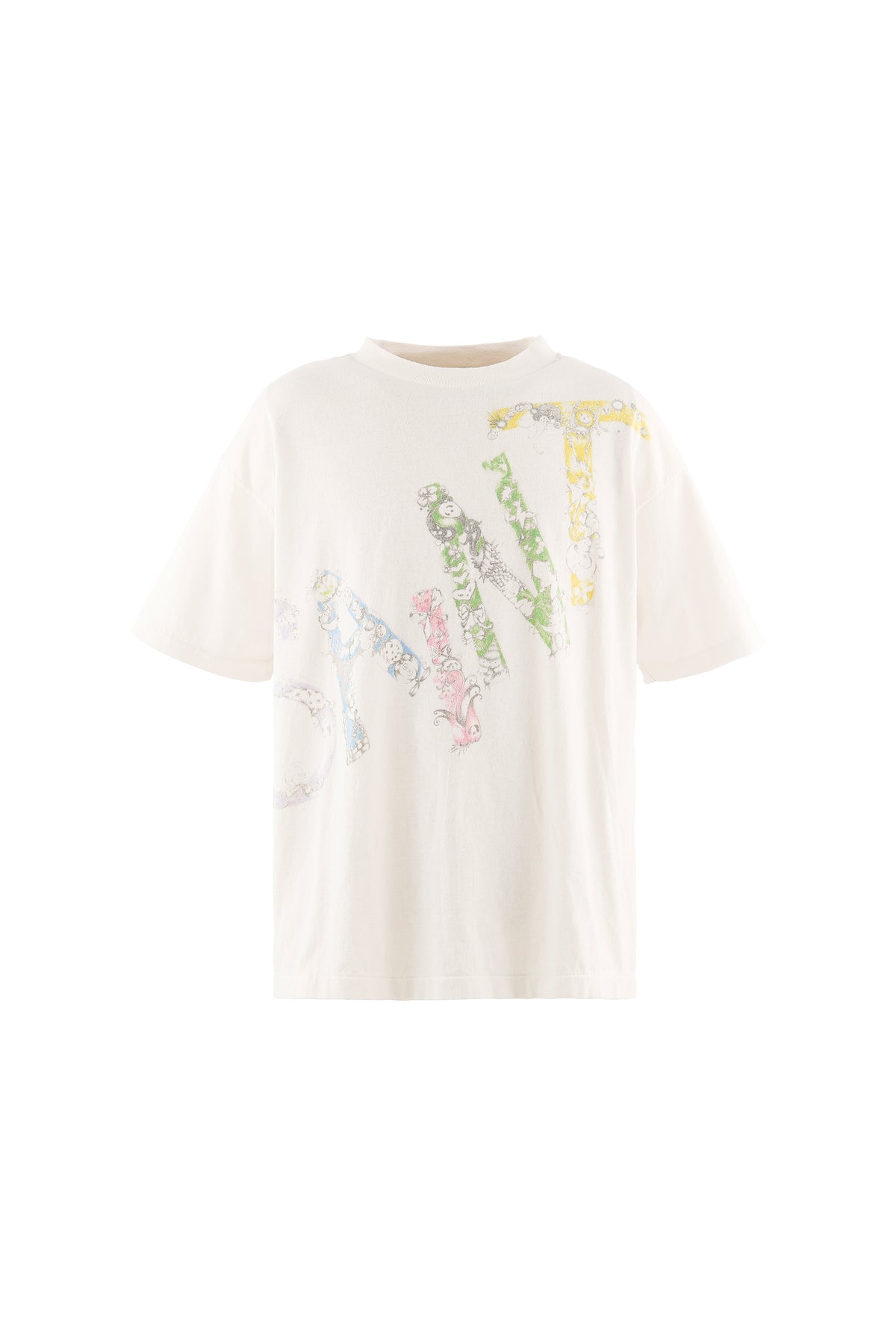 COCO_SS T-SHIRT/COCO/WHITE
