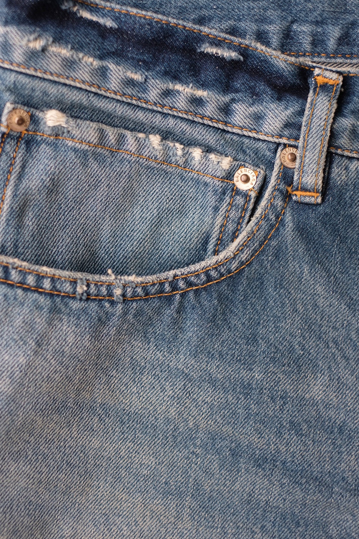 Baggy Fit Jeans