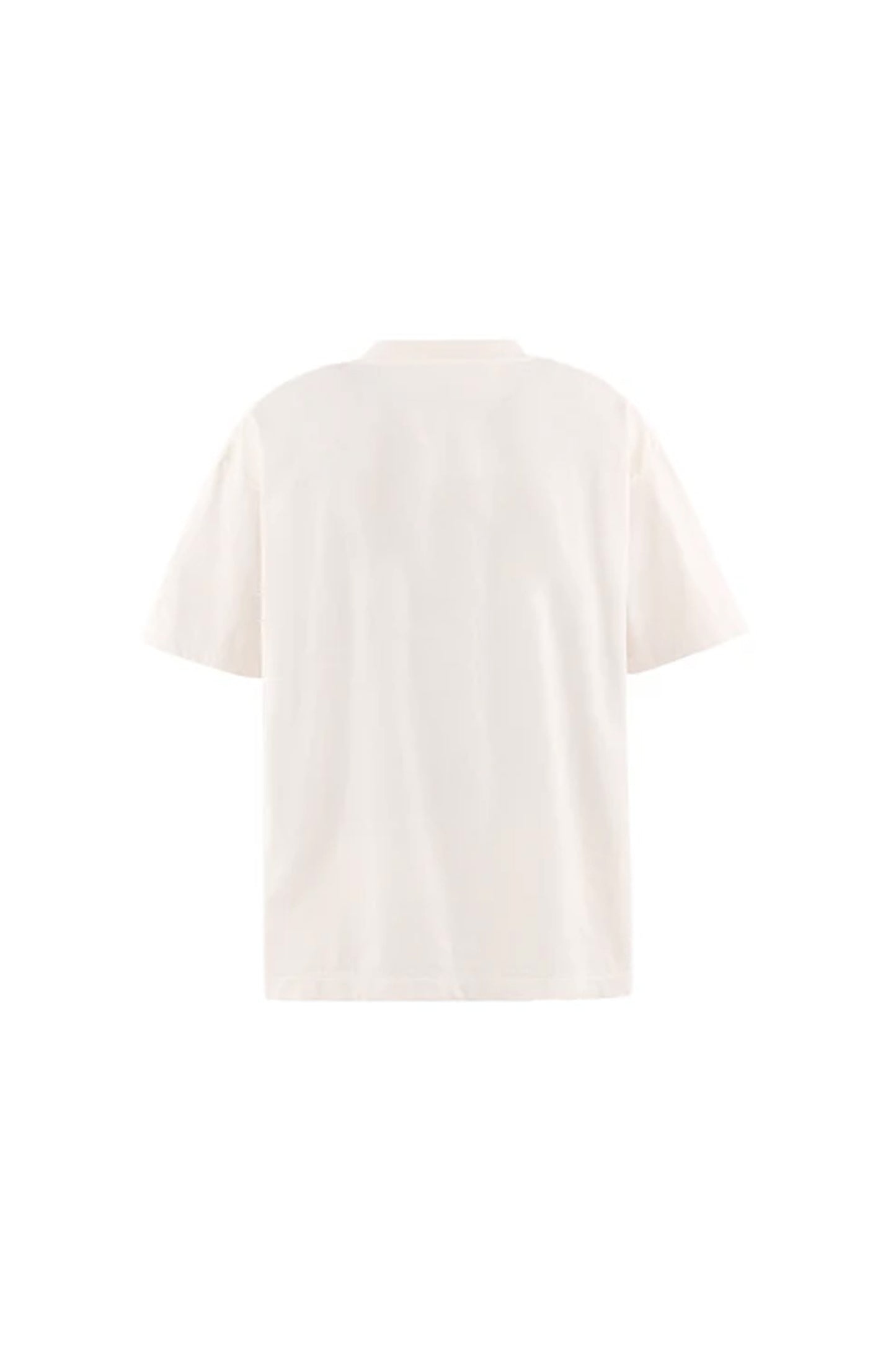 SS T-SHIRT/POCKET/WHITE
