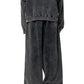 BLEACHED SWEAT PANTS
