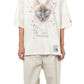EMBELLISHED DISTRESSED TEE