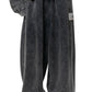 BLEACHED SWEAT PANTS