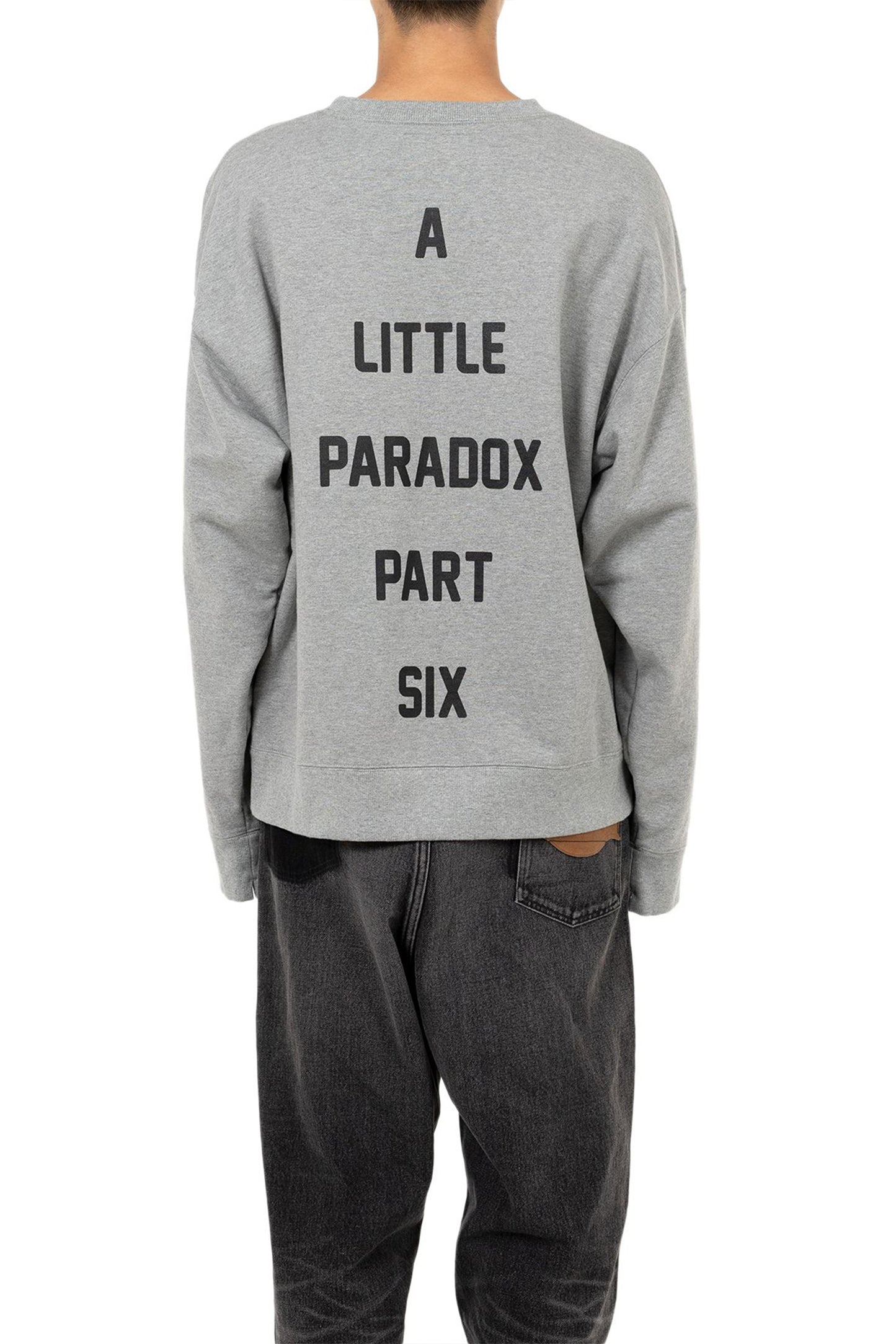 CAT PRINTED PULLOVER