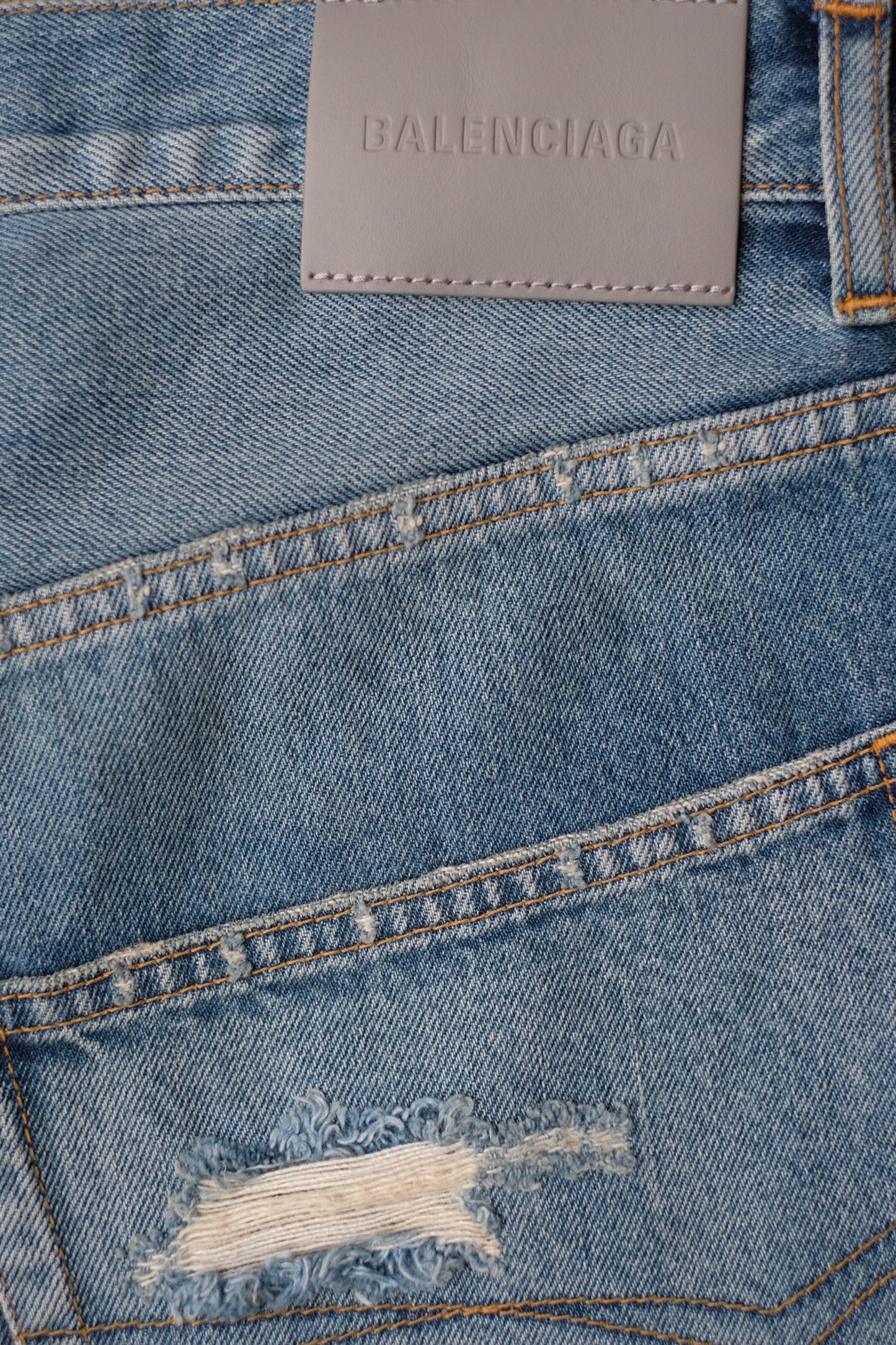 Baggy Fit Jeans