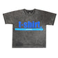 t-shirts logo print s/s t-sh