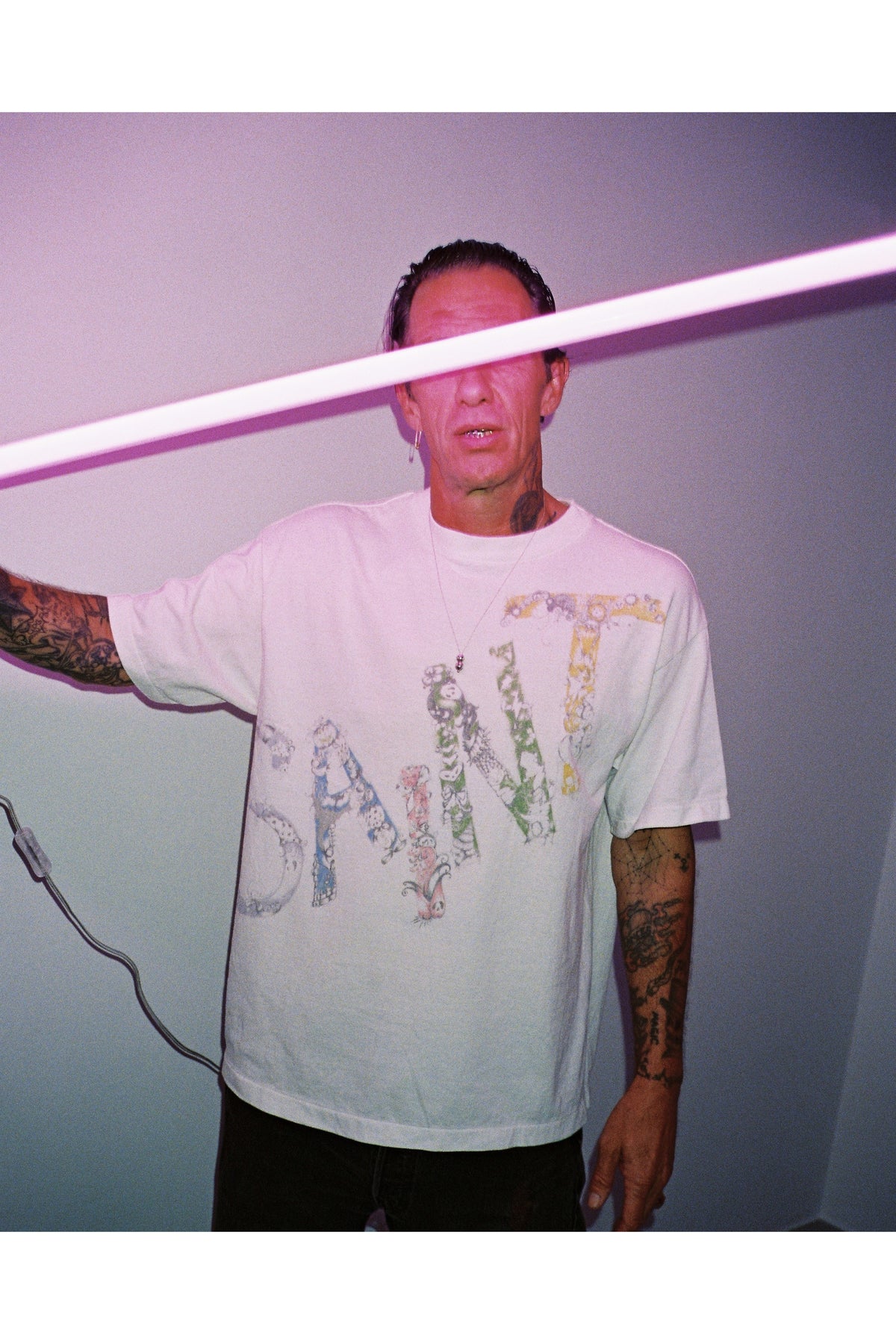 COCO_SS T-SHIRT/COCO/WHITE