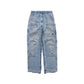 INNOCENCE Denim Pants "elephants exclusive"