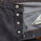 3D cross knit Denim
