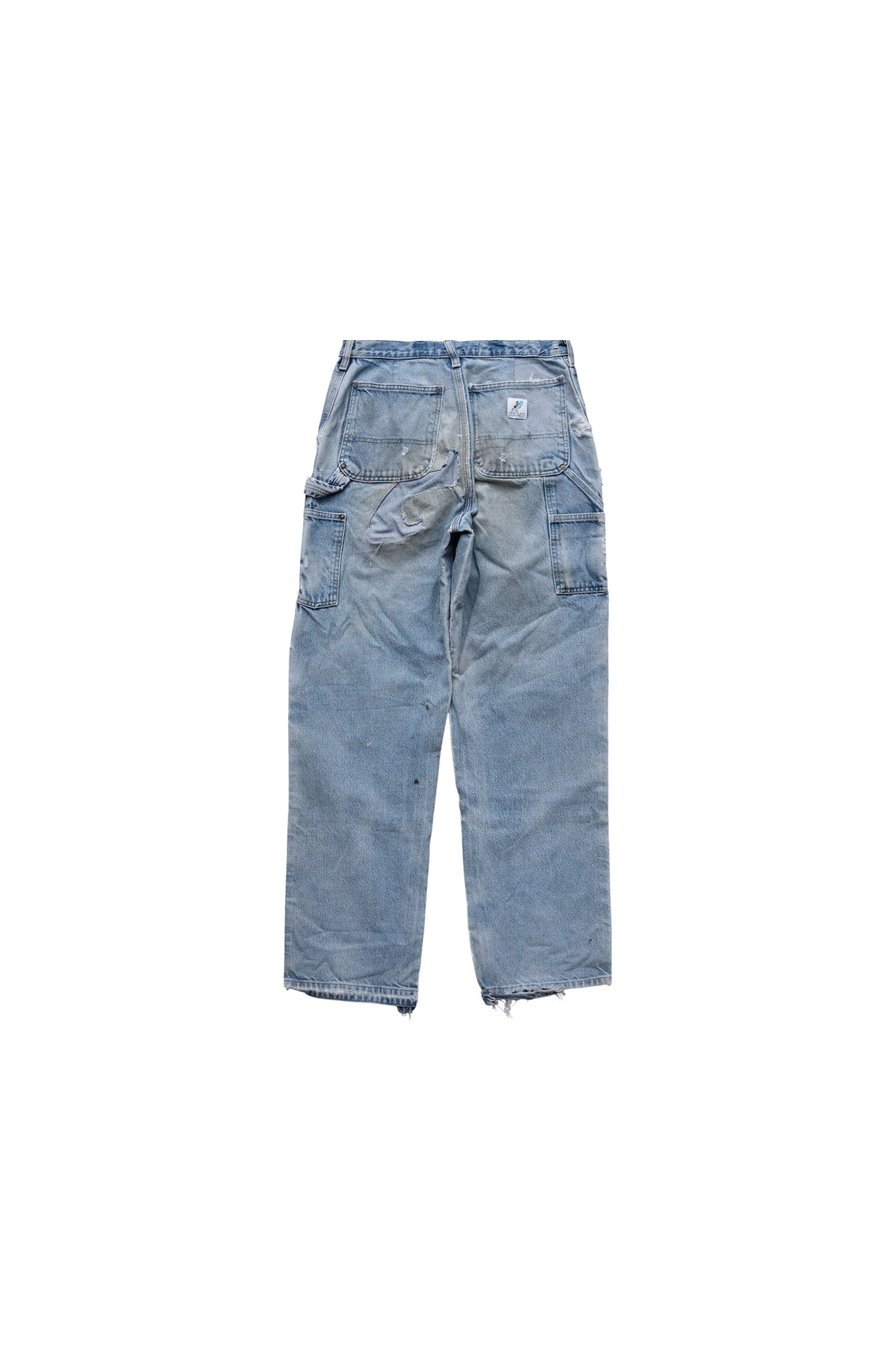 INNOCENCE Denim Pants "elephants exclusive"