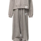 BLEACHED SWEAT PANTS
