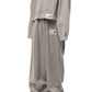 BLEACHED SWEAT PANTS