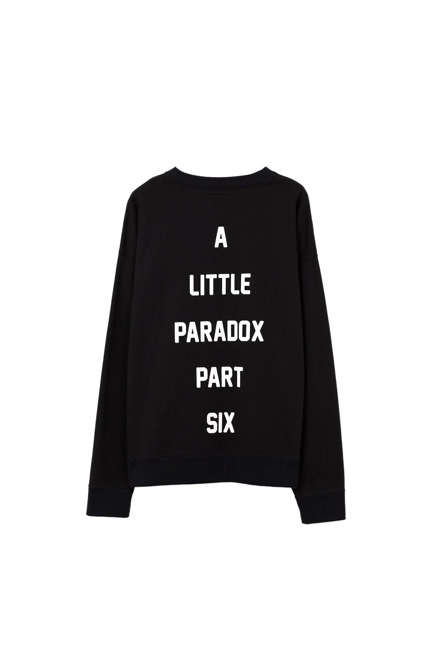 CAT PRINTED PULLOVER