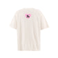 SS TEE/HEART SAINT/WHITE