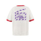 SS T-SHIRT/I LOVE SAINT/WHITE