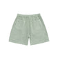 PIGMENT WASHED SHORTS