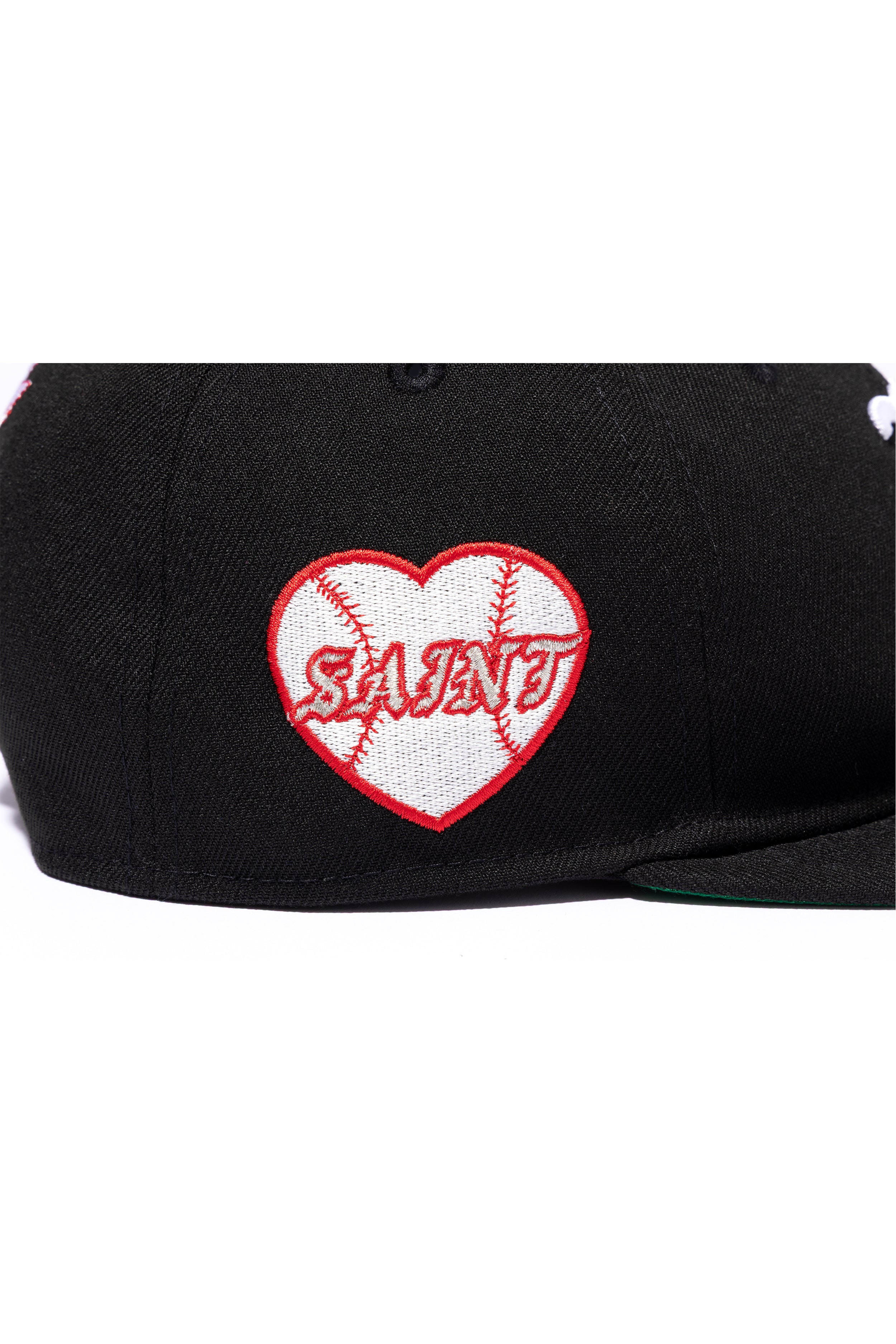 SAINT Mxxxxxx NE_CAP / CELEBRITY セントマイケル SAINT Mxxxxxx × NEWERA® セントマイケル ニューエラ コラボレーション