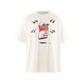 BAPE_SS T-SHIRT/JUMP/WHITE