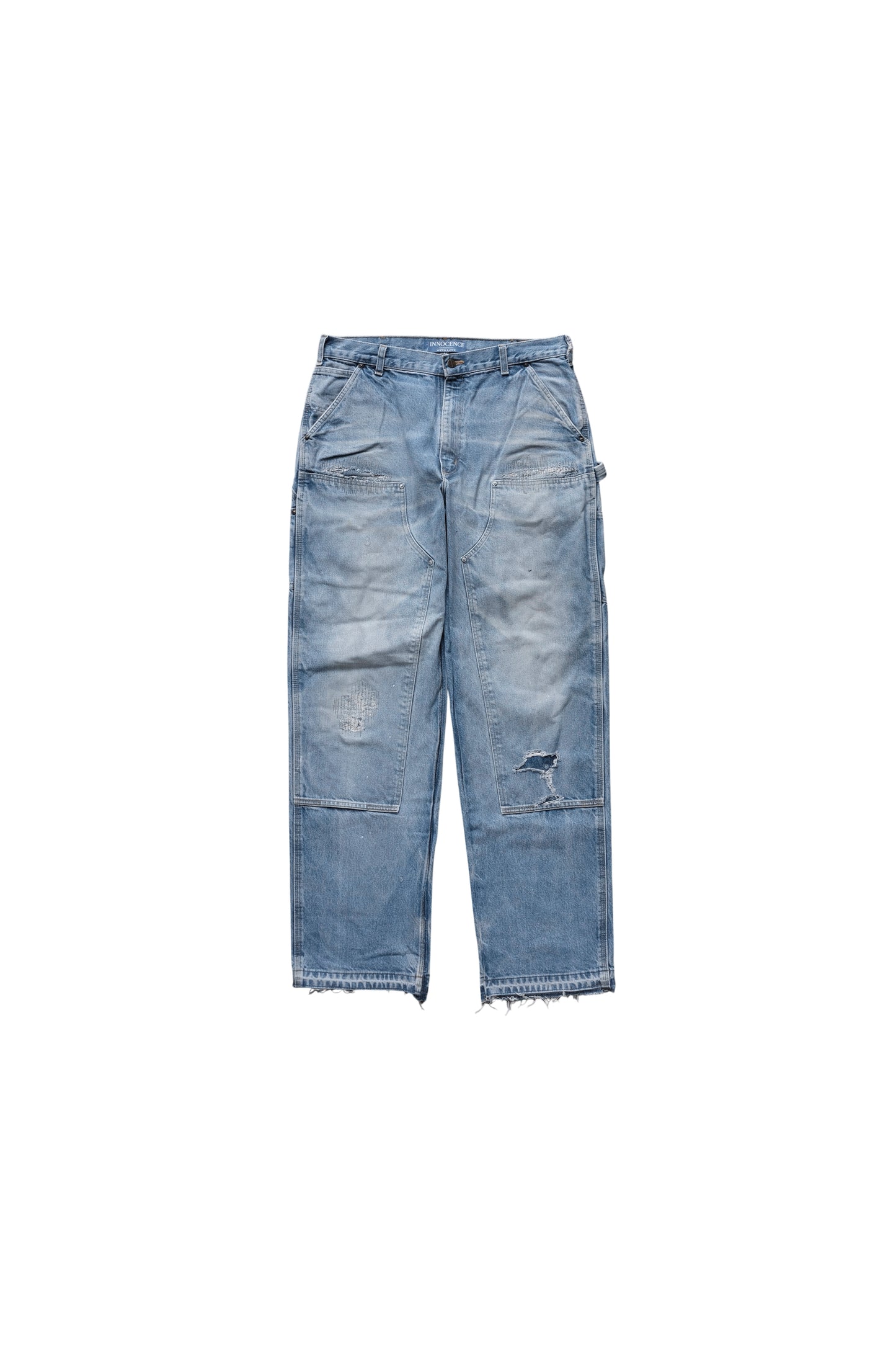 INNOCENCE Denim Pants "elephants exclusive"