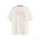SS T-SHIRT/仁/WHITE