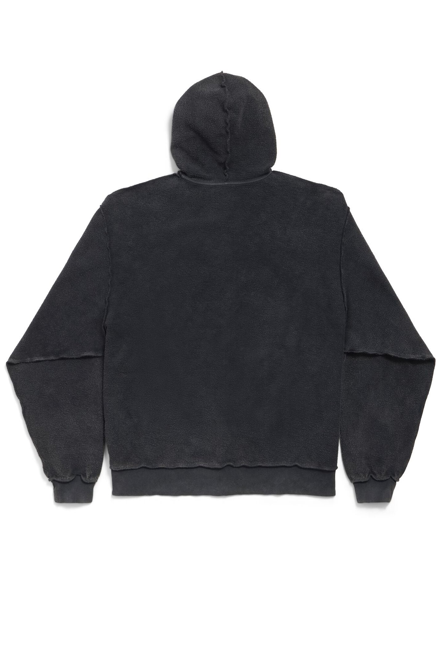 Inside-Out Zip-Up
