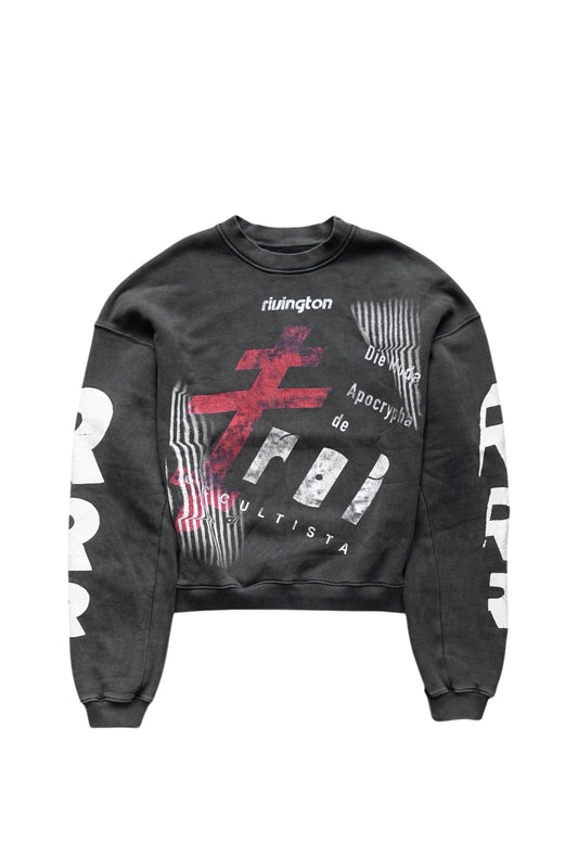 APOCRYPHA CVA CREW NECK