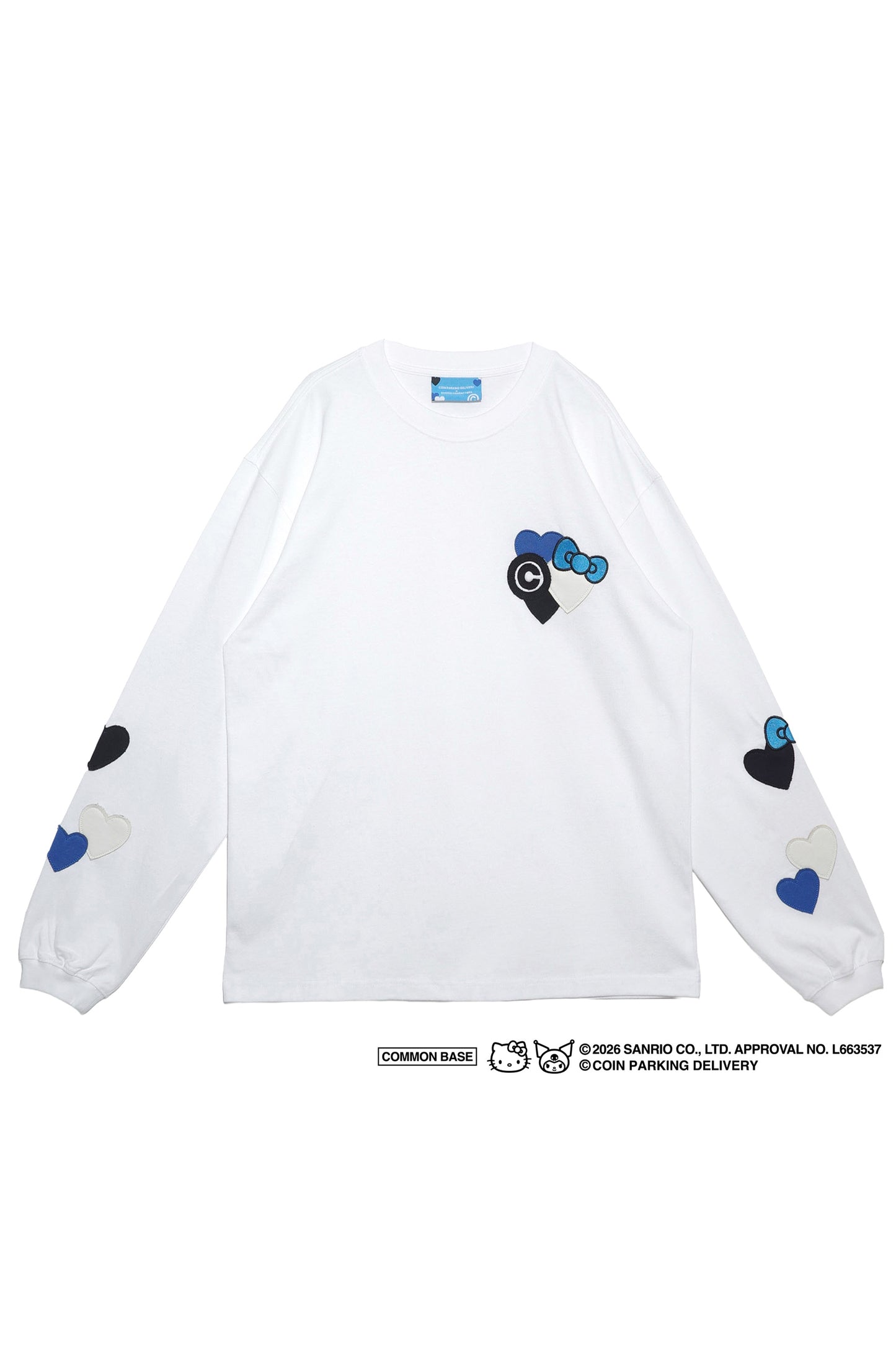 L/S TEE