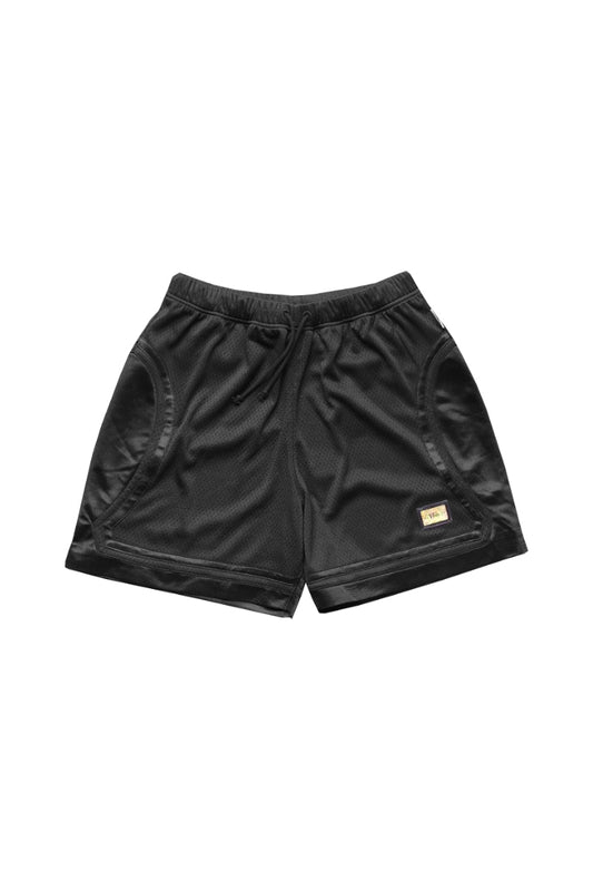 Satin Basketball Shorts