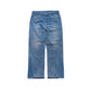 DENIM WIDW FLARE/BLUE