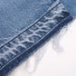DENIM WIDW FLARE/BLUE