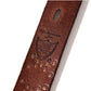 HTC_BELT NARROW/RINBW STONE/BLK
