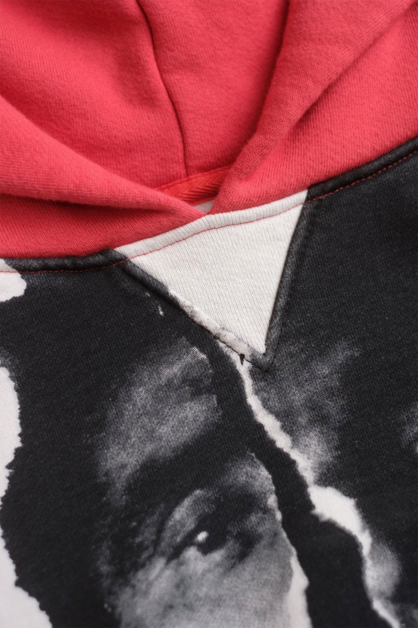 OPEN UP AGAPE HOODIE