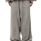 BLEACHED SWEAT PANTS