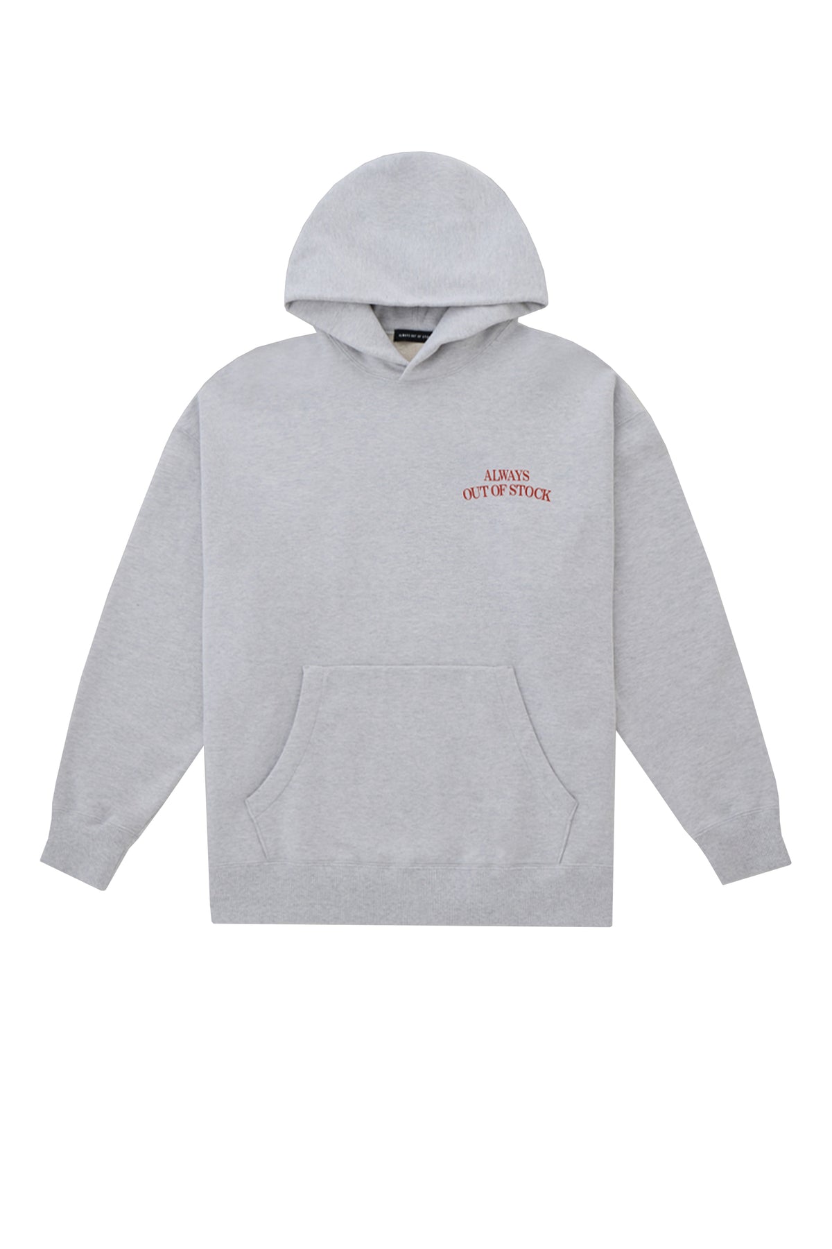 CLASSIC LOGO HOODIE